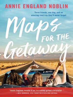 cover image of Maps for the Getaway